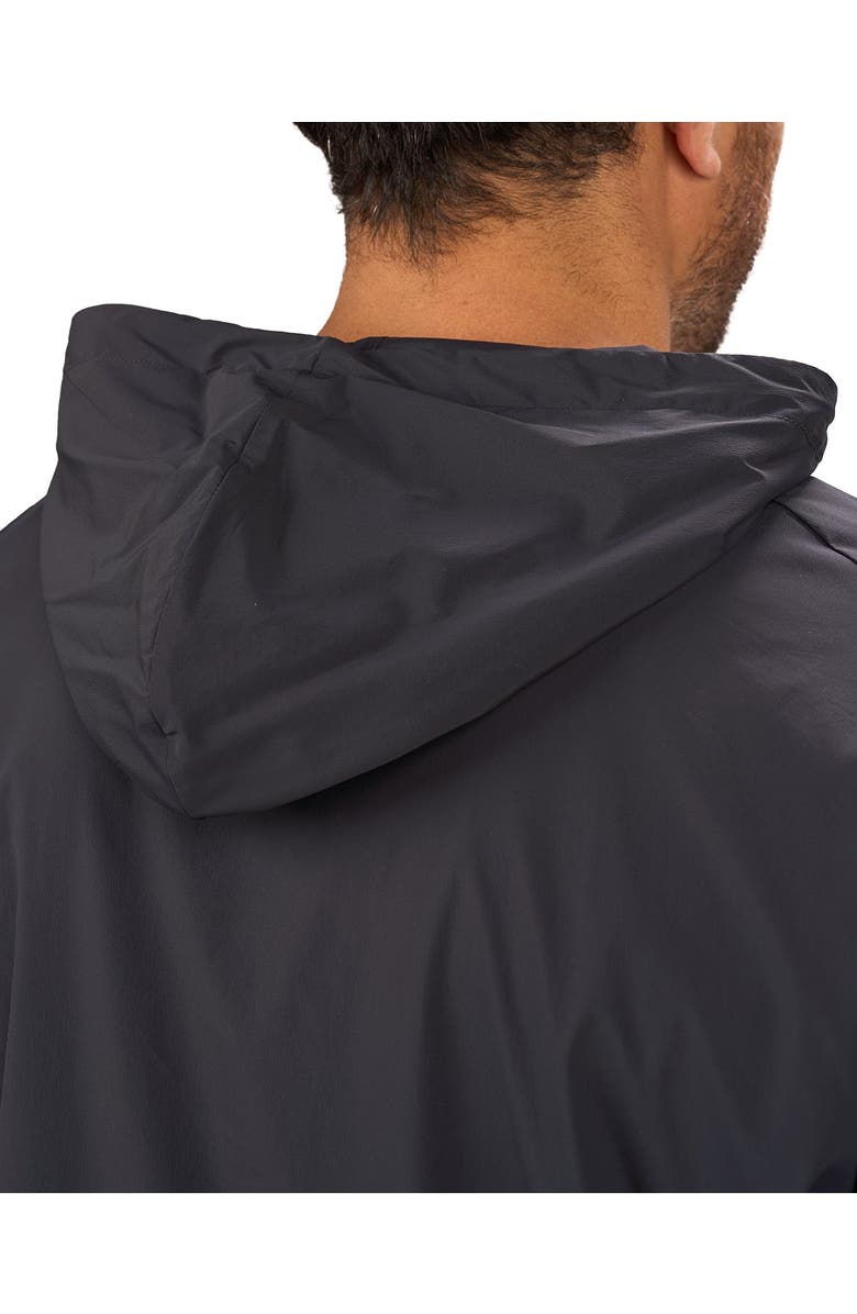 Black Clover BLCK Hoodie, Alternate, color, Black