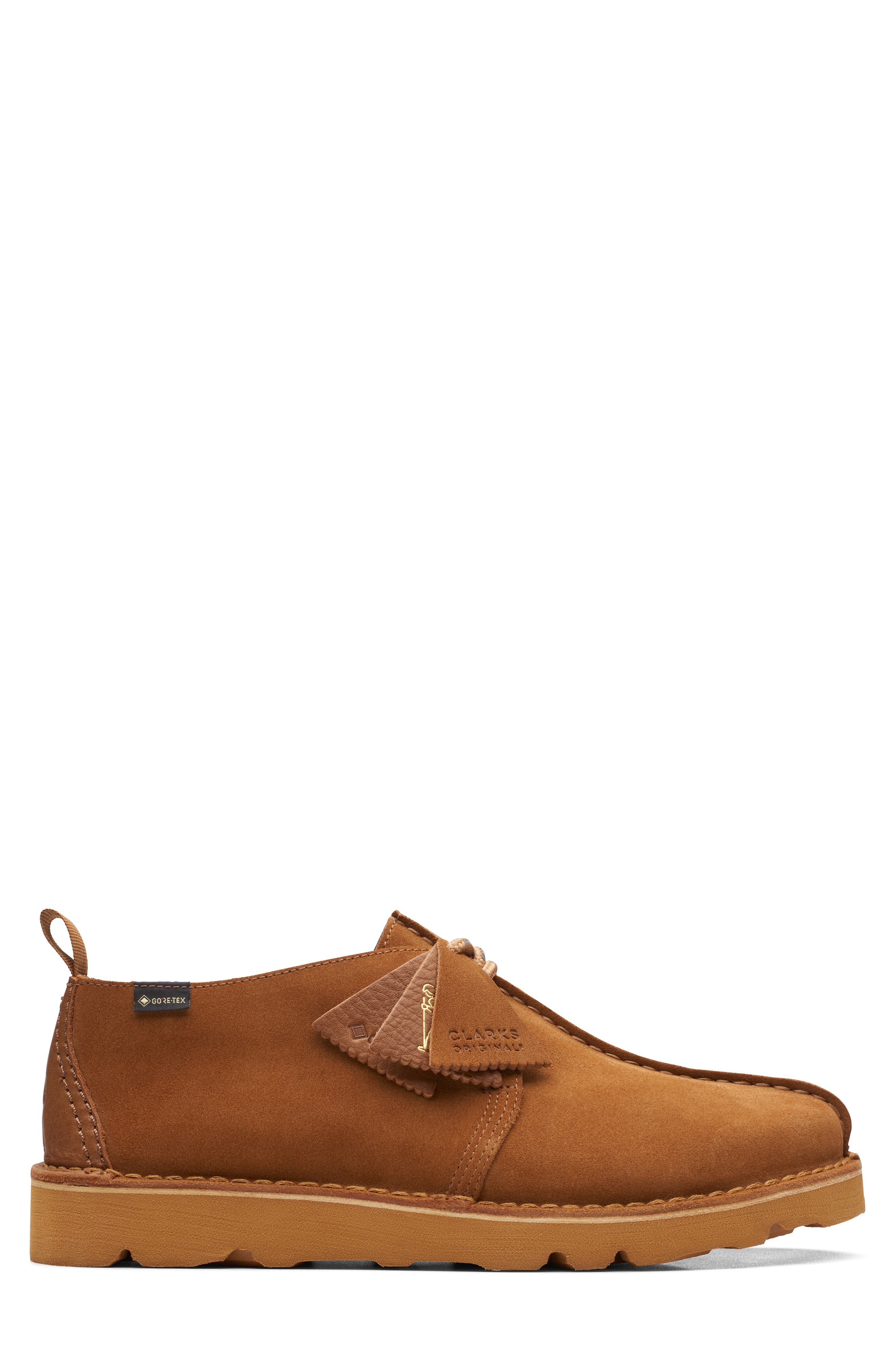 Clarks<sup>®</sup> Desert Trek Gore-Tex<sup>®</sup> Waterproof Oxford, Alternate, color, 