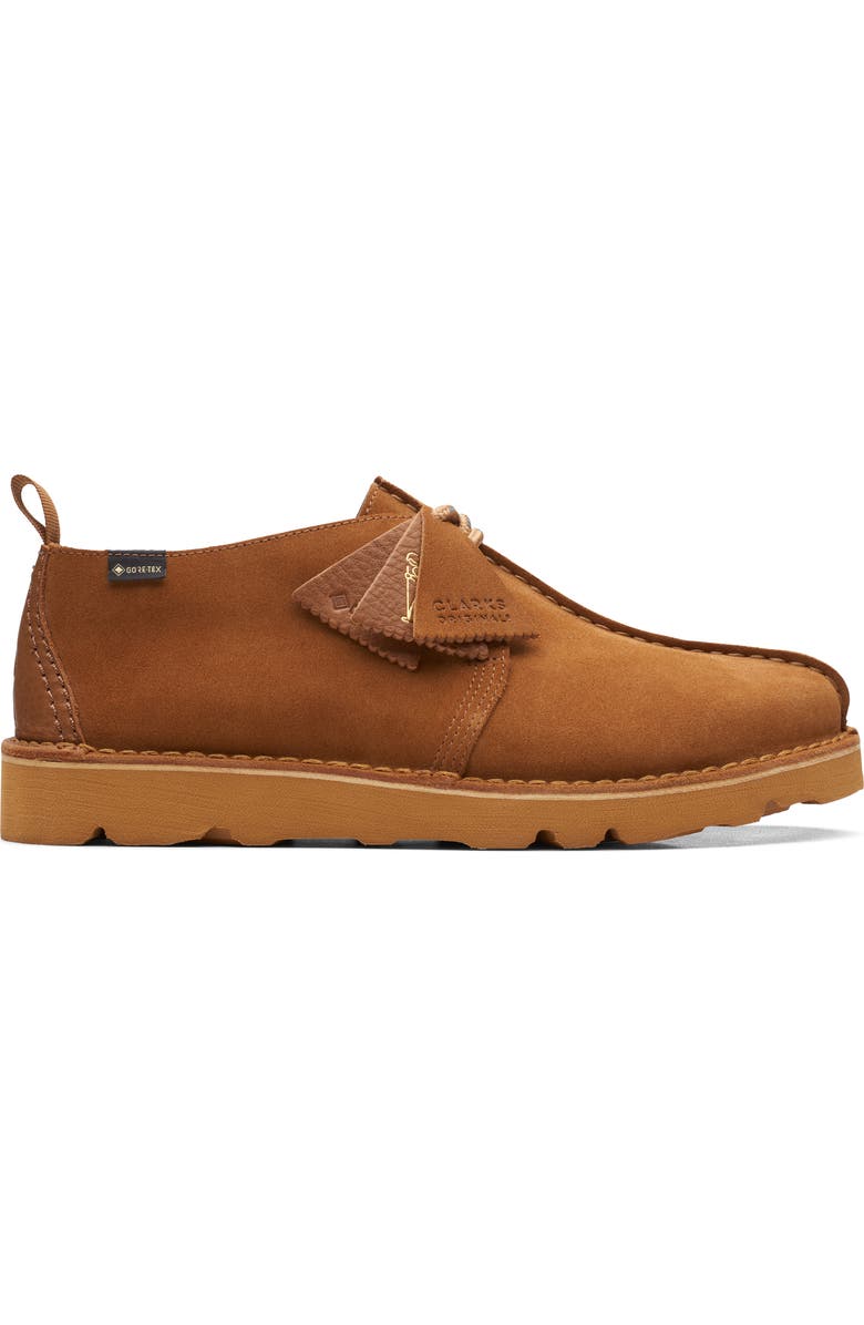 Clarks<sup>®</sup> Desert Trek Gore-Tex<sup>®</sup> Waterproof Oxford, Alternate, color,