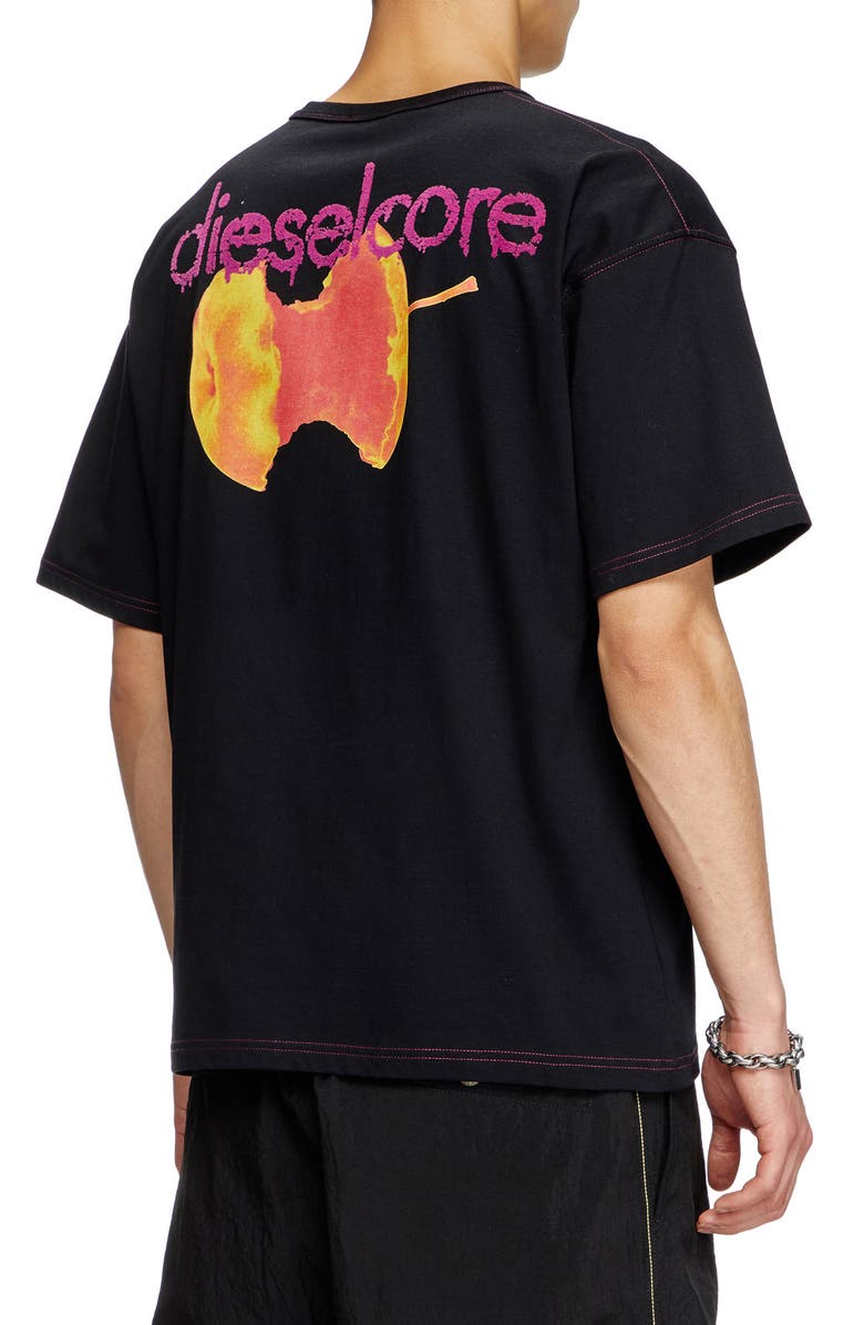 DIESEL<sup>®</sup> T-Boxt R18 T-Shirt, Alternate, color, 