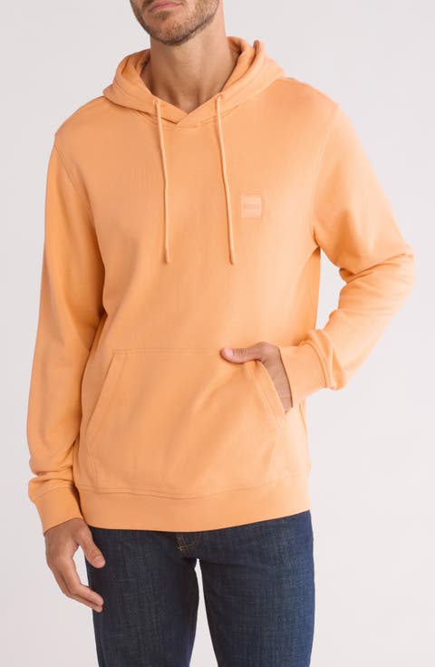 Wetalk Cotton Pullover Hoodie