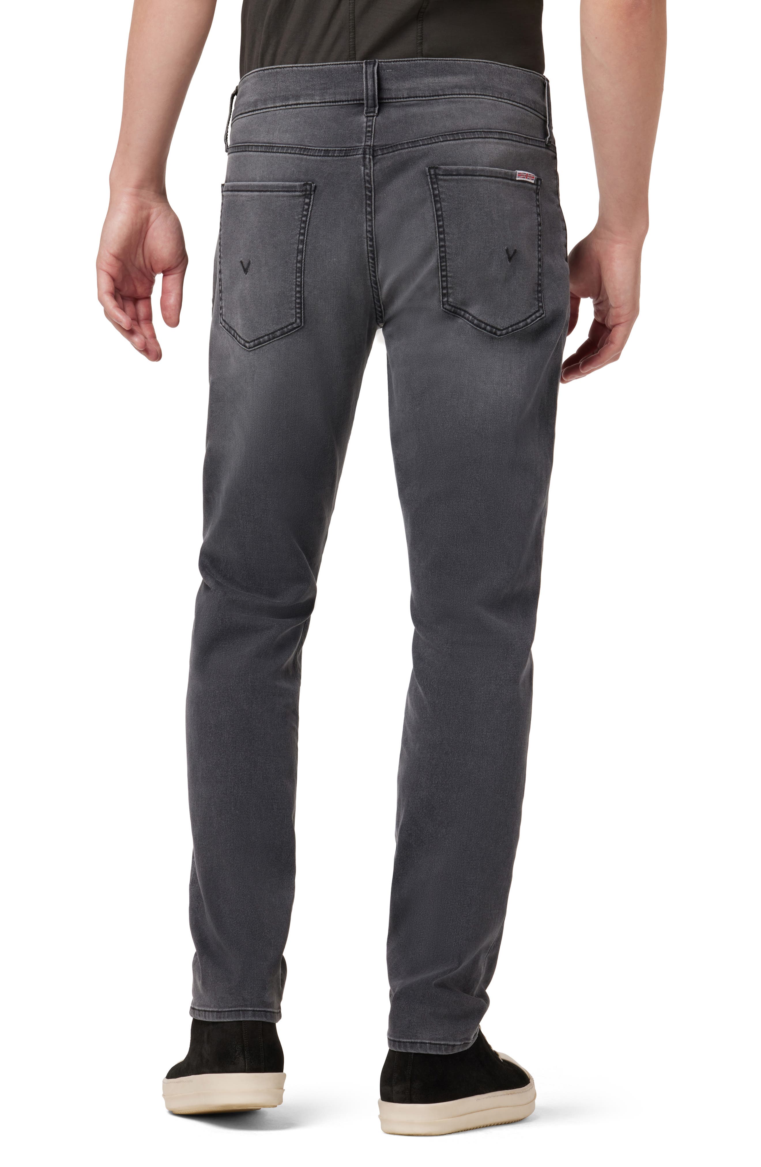Blake Slim Straight Jeans - image 2