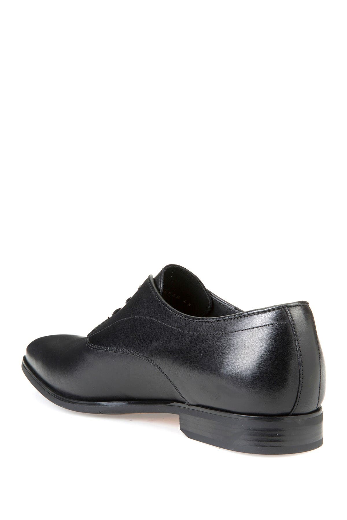 Geox New Life Water-Repellent Derby, Alternate, color, 