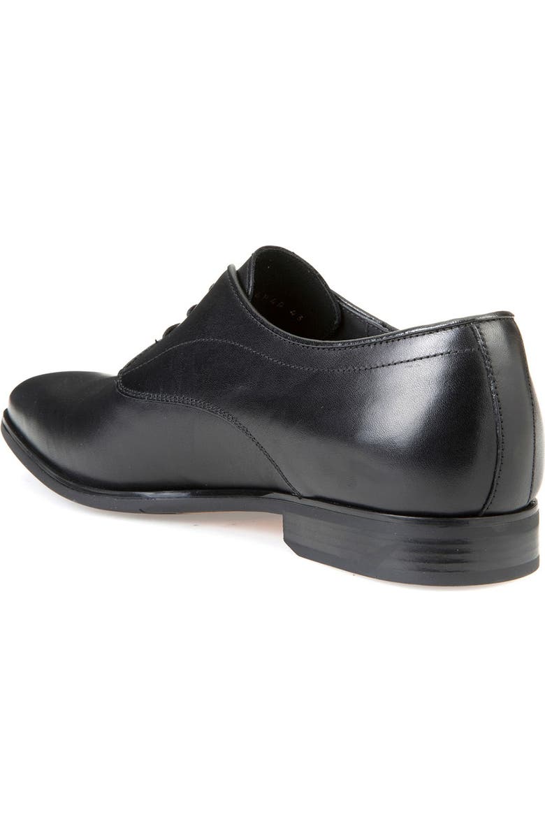 Geox New Life Water-Repellent Derby, Alternate, color,