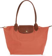 Longchamp Medium Le Pliage Nylon Shoulder Tote