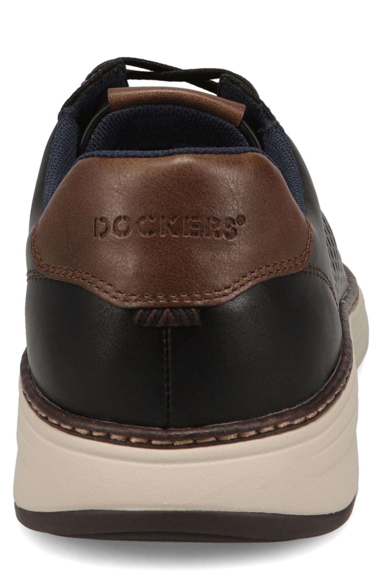 Dockers<sup>®</sup> Neilson Sneaker, Alternate, color, Black