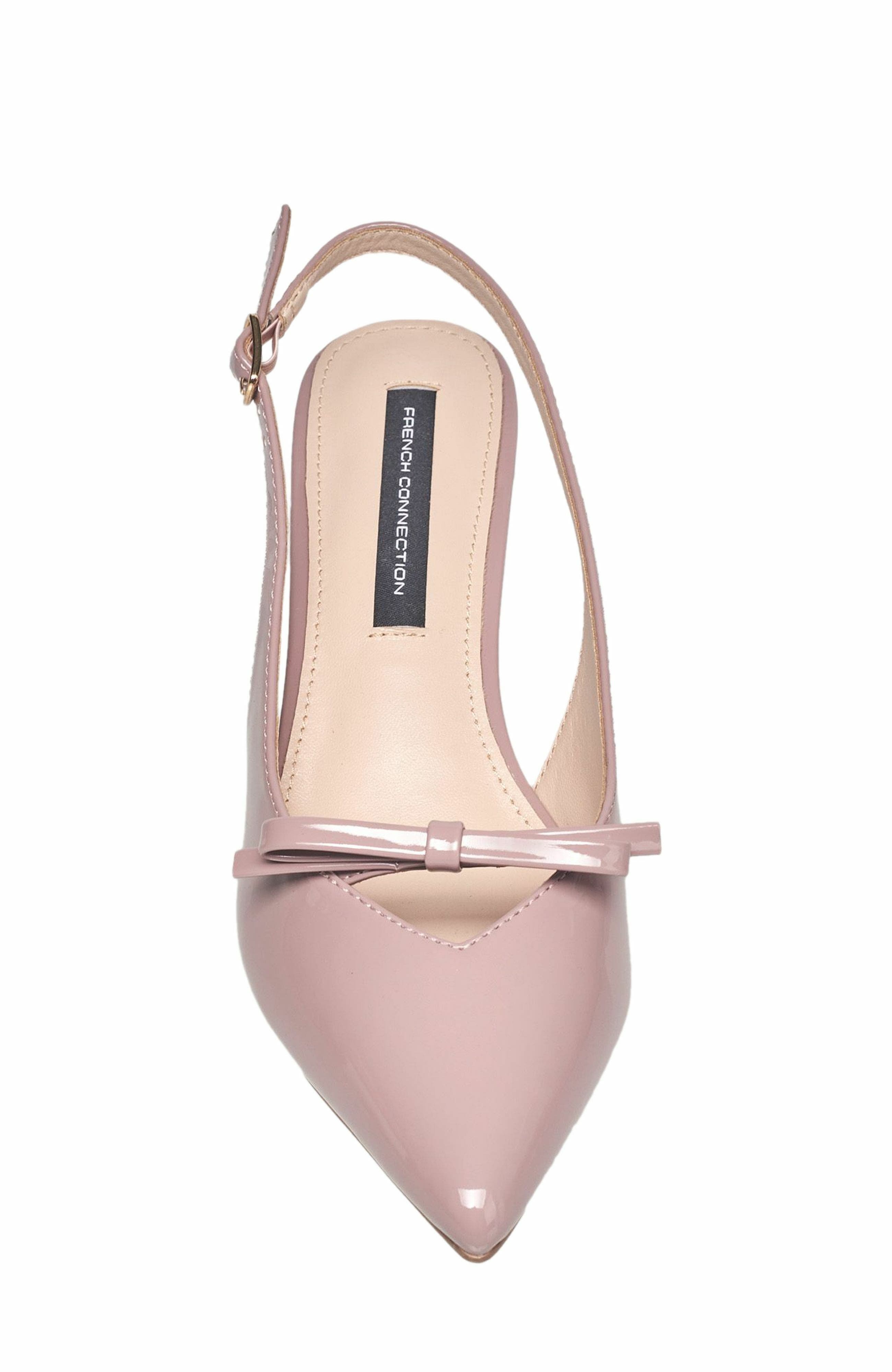 Quinny Slingback Kitten Heel, Alternate, color, MAUVE