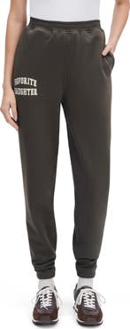 Favorite Daughter The Collegiate Joggers