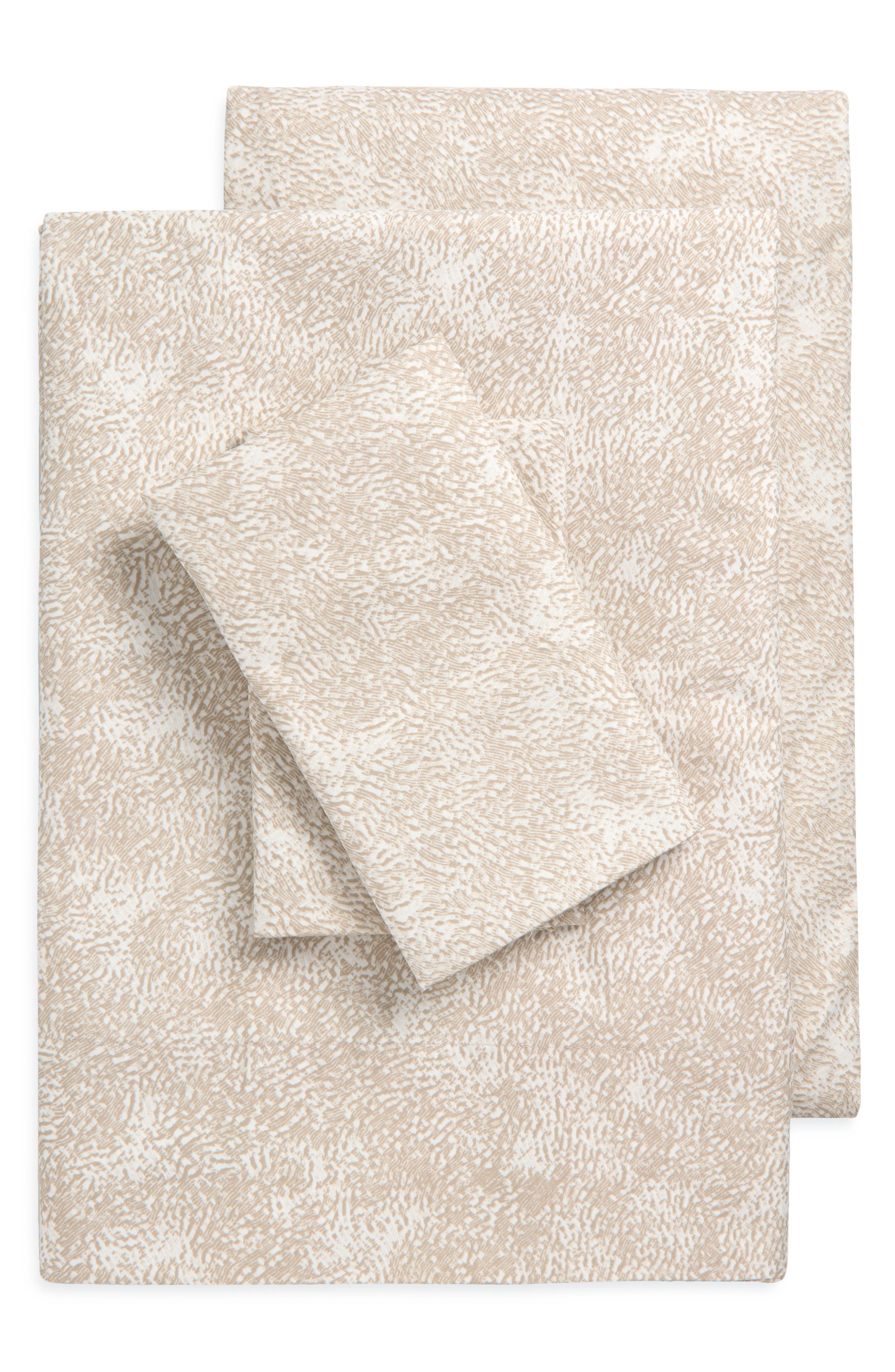 Tahari Seward Four-Piece Queen Sheet Set