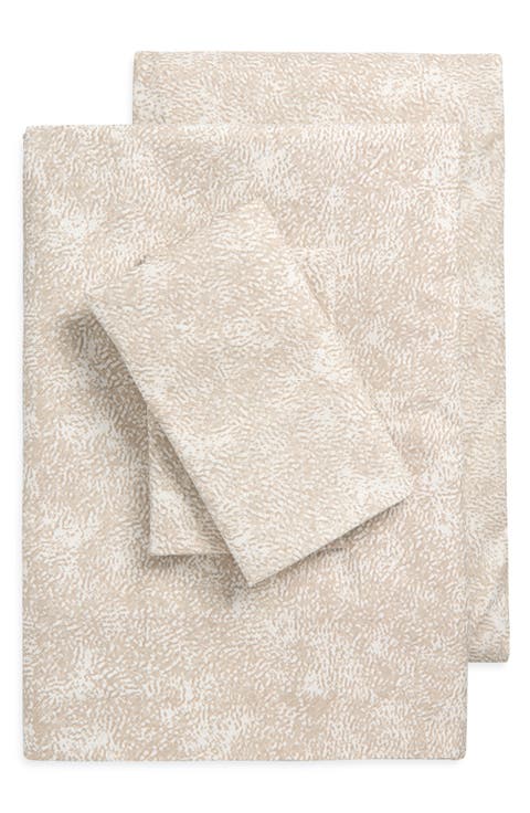 Seward Four-Piece Queen Sheet Set