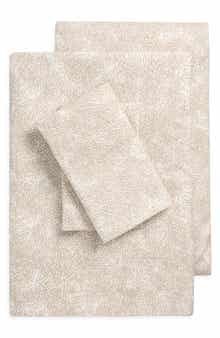 Tahari Seward Four-Piece Queen Sheet Set