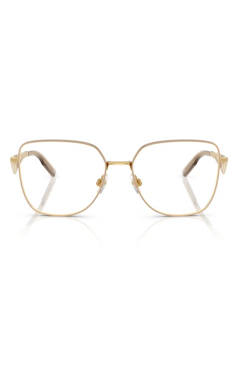 54mm Square optical glasses