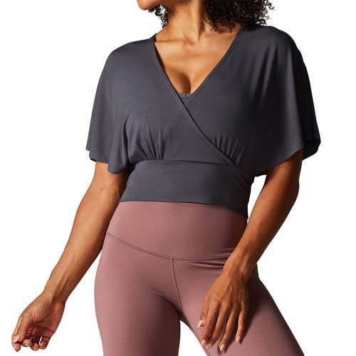 Tavi Go With The Flow Top In Blue
