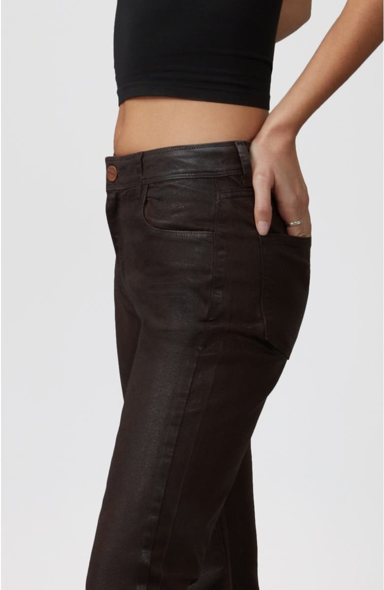 Lola Jeans Billie High Rise Bootcut Jeans, Alternate, color,