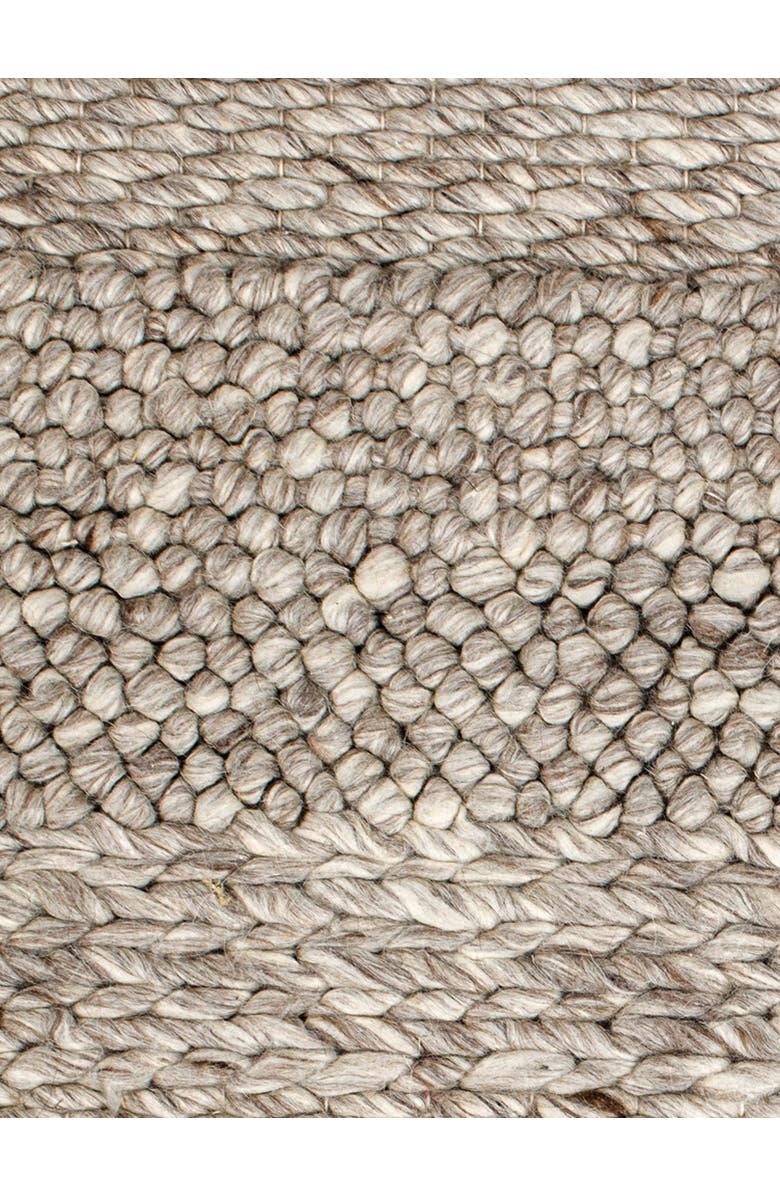 Anaya Textured Oversized Handwoven Stool, Alternate, color, 