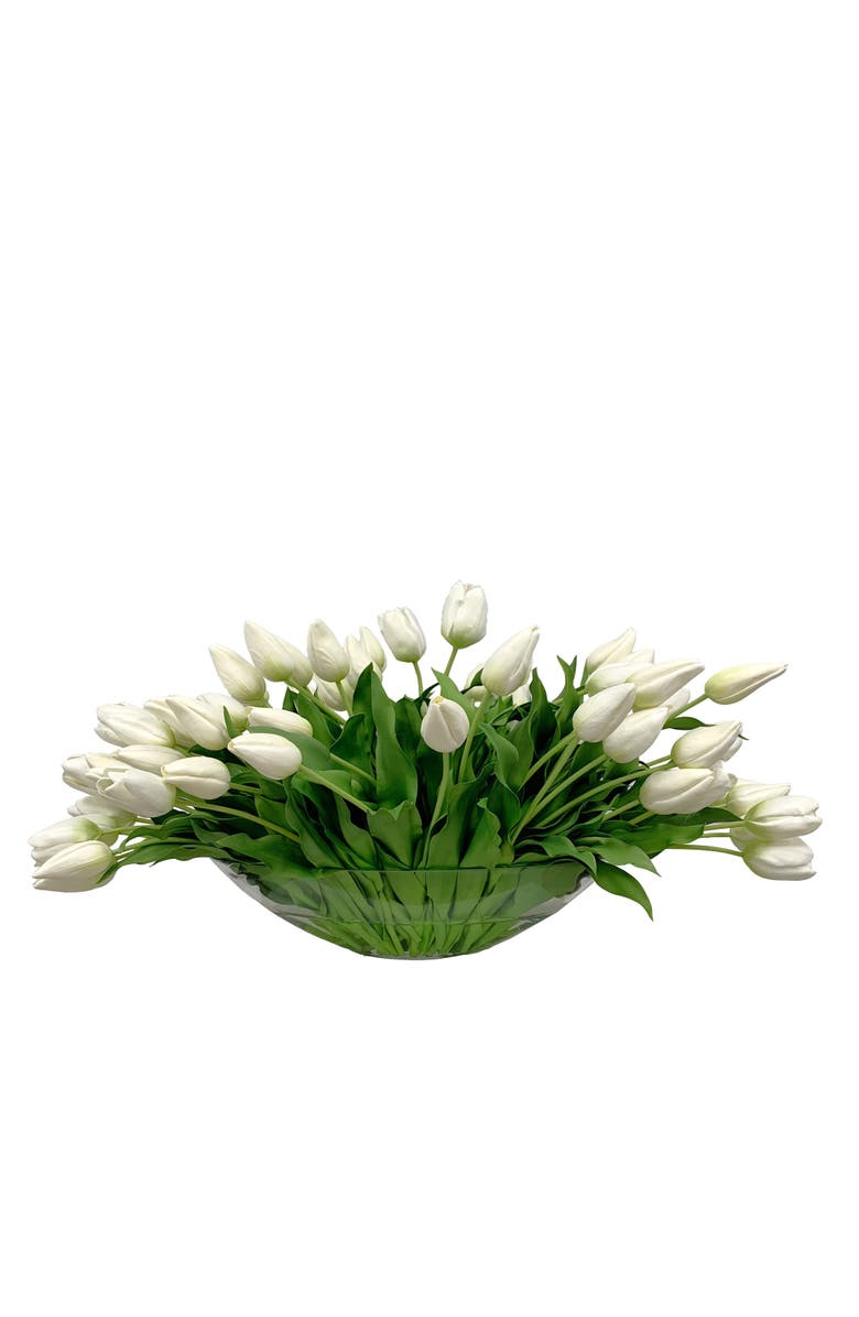 Winward Home Tulip Mix In Glass, Main, color, 