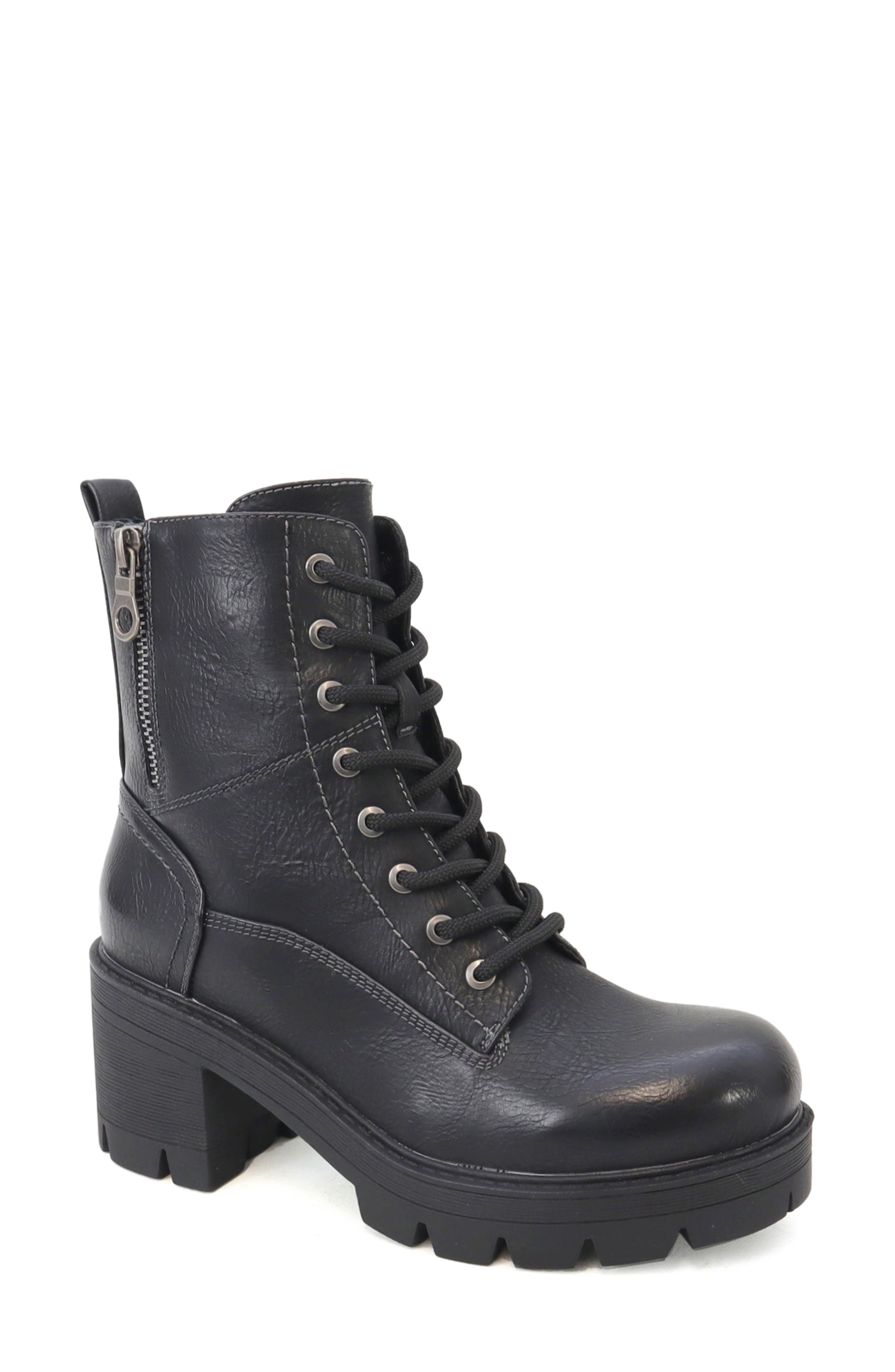 YOKI Jolene 03 Combat Boot, Main, color, 