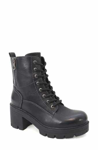 YOKI Jolene 03 Combat Boot