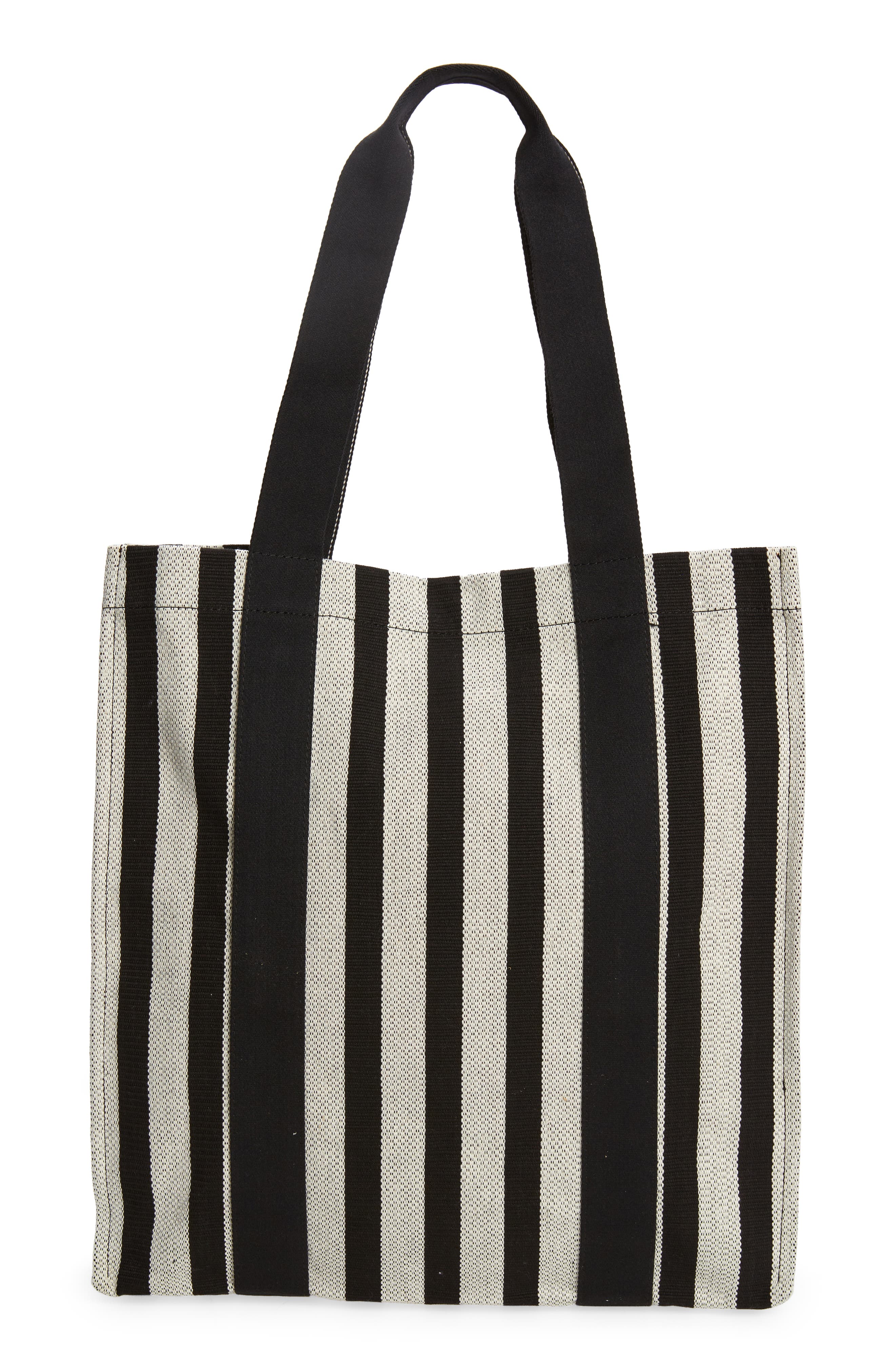 GOODEE Efi Bassi Cotton Canvas Market Tote, Alternate, color, 