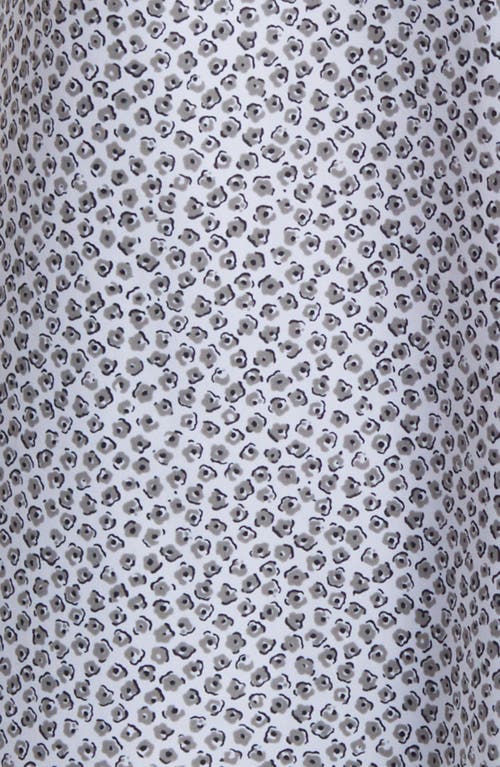 Hugo Boss Boss Roan Floral Short Sleeve Stretch Button-up Shirt