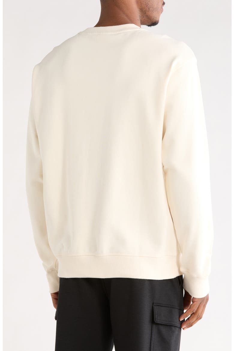 Athletics Cotton French Terry Sweatshirt, Alternate, color, PERMAFROST