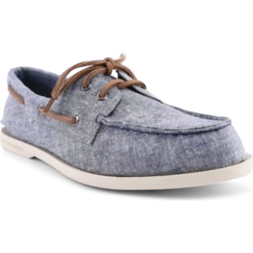 Sperry Top-sider® Sperry Authentic Original Lite Boat Shoe In Navy