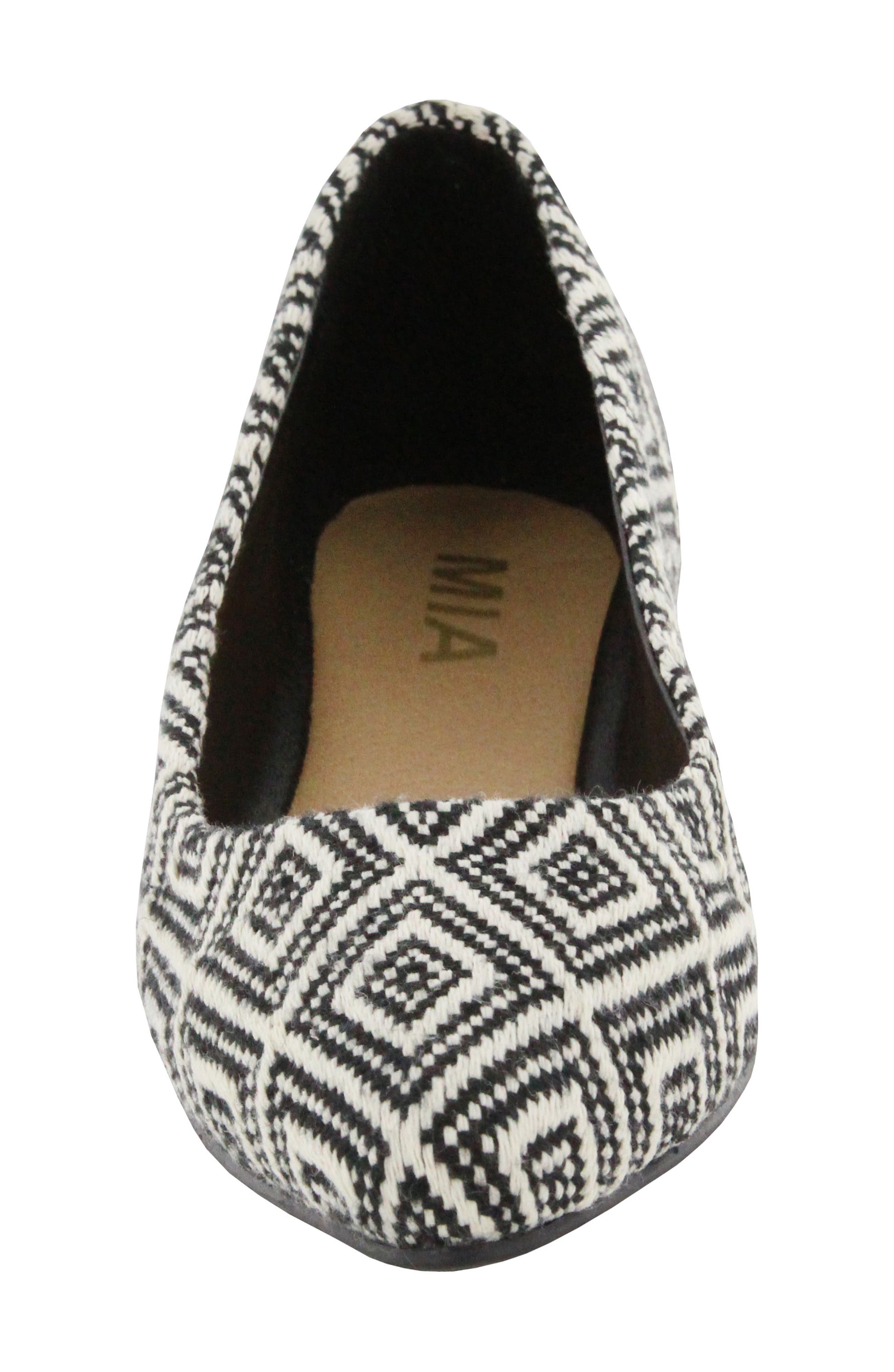 MIA Zander Flat, Alternate, color, 