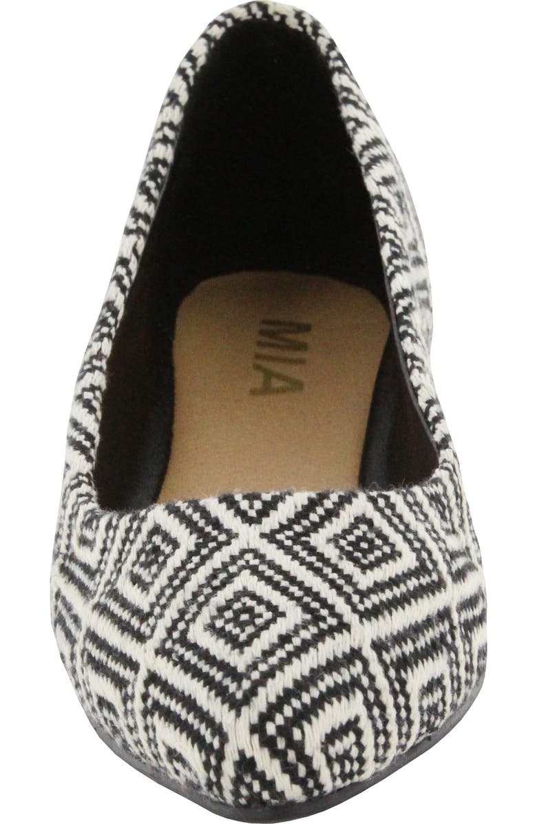 MIA Zander Flat, Alternate, color,