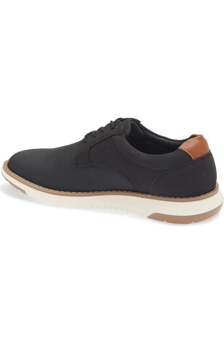 NORDSTROM RACK Ryder Hybrid Derby, Alternate, color, Black