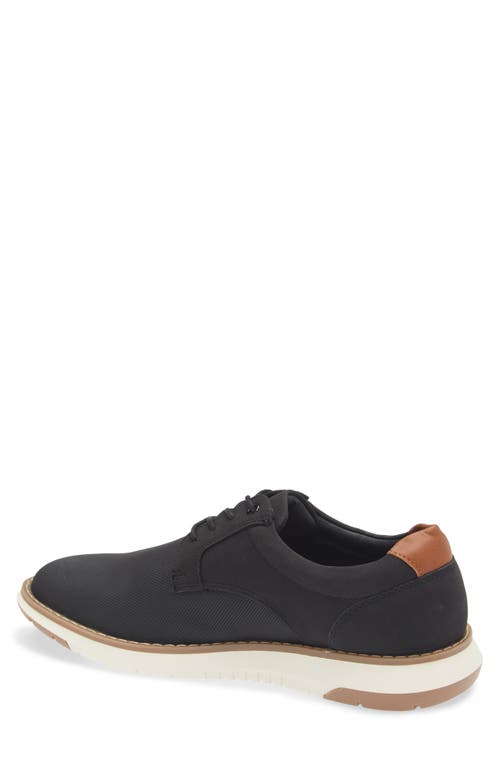Nordstrom Rack Ryder Hybrid Sneaker Derby In Black