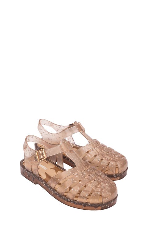 Kids' Possession Metallic Jelly Sandal (Toddler, Little Kid & Big Kid)