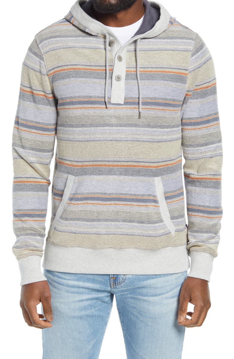Faherty Campfire Hoodie, Main, color, 