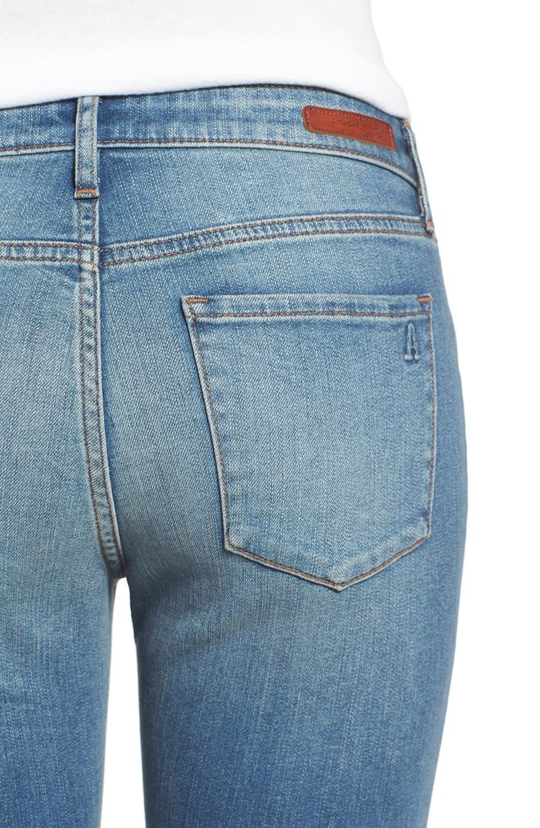 Articles of Society 'London' Crop Flare Jeans, Alternate, color, 