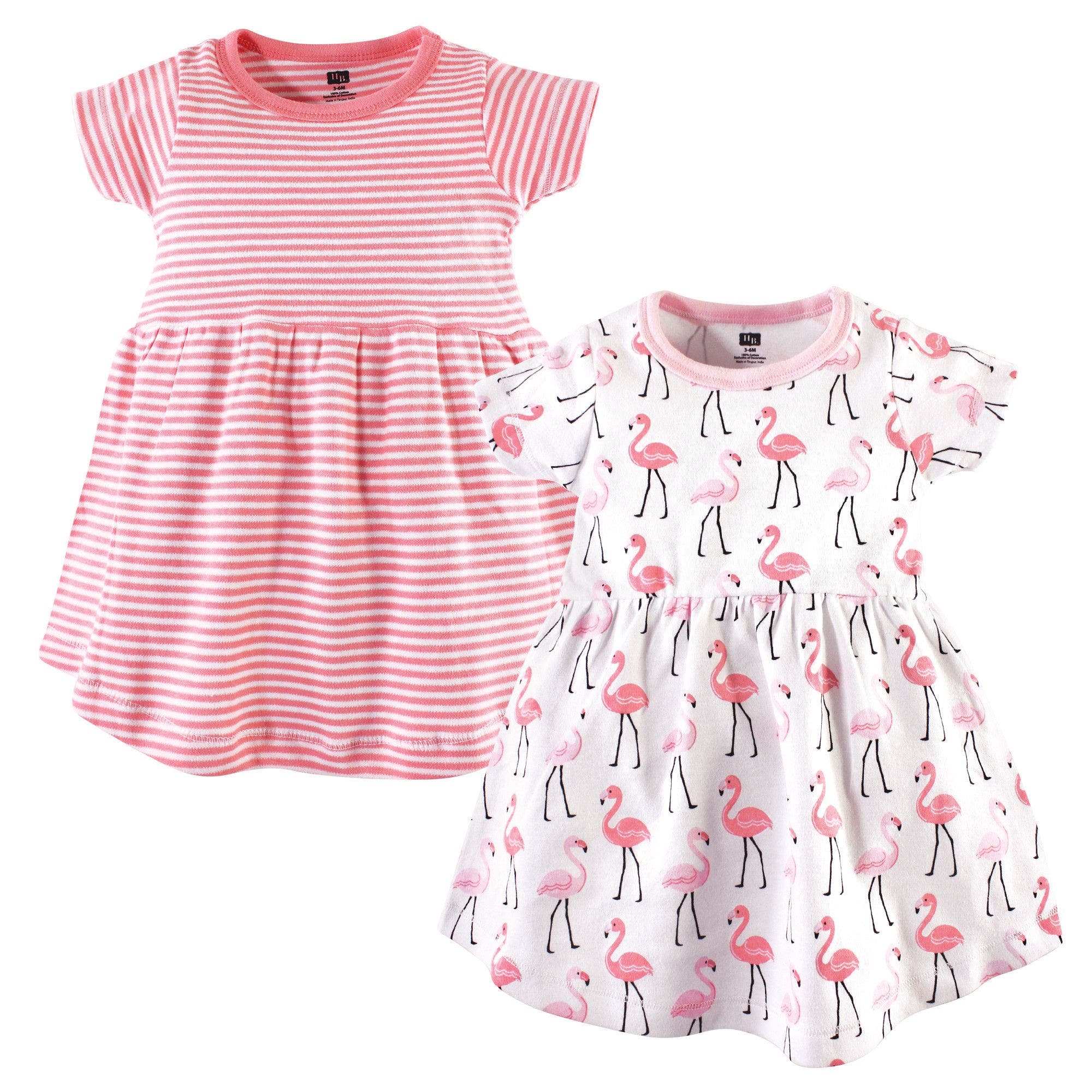 selected Flamingos