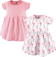 Hudson Baby Stylish Baby Dress 2Pk