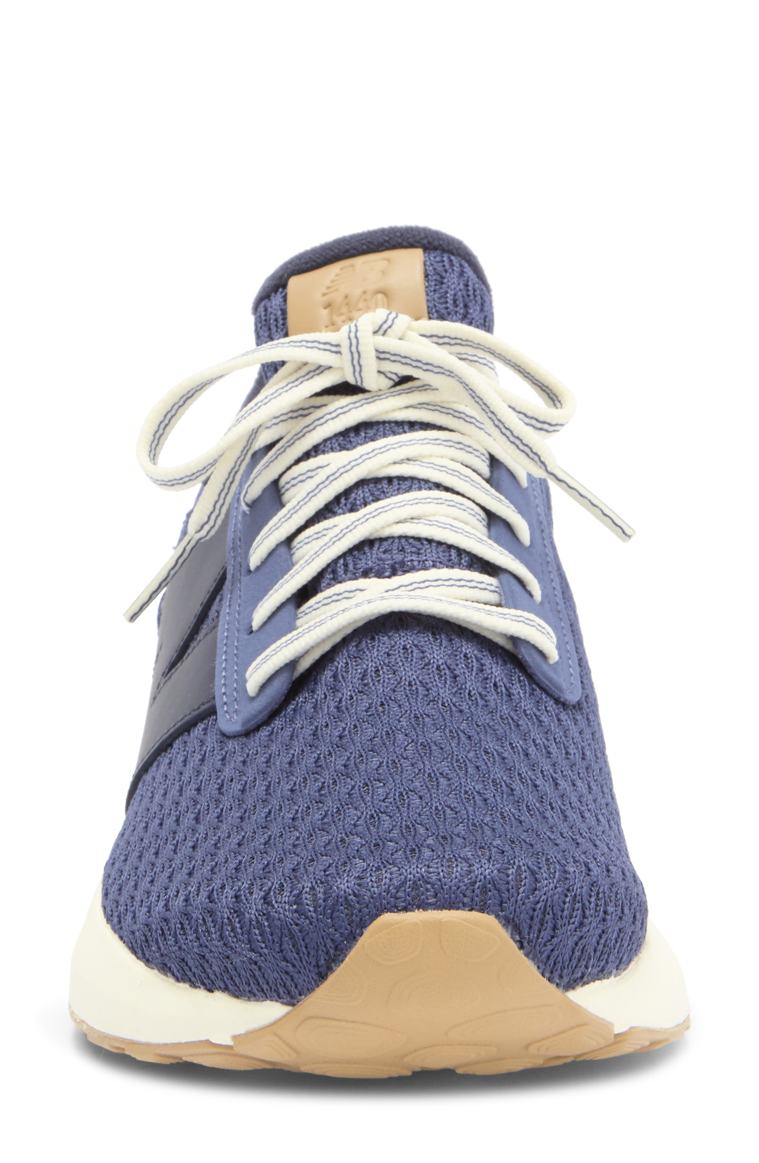 Fresh Foam X 1440 Sneaker, Alternate, color, DREAM STATE/ MIDNIGHT