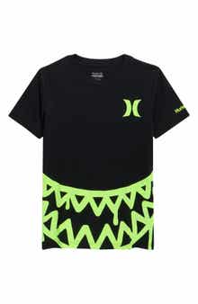 Hurley Kids' Bait Twist Graphic T-Shirt