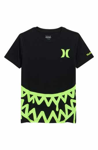 Hurley Kids' Bait Twist Graphic T-Shirt