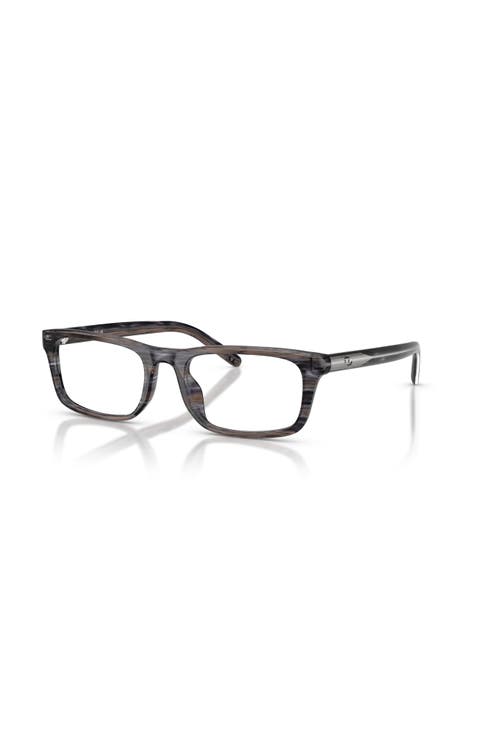 52mm Rectangle optical glasses