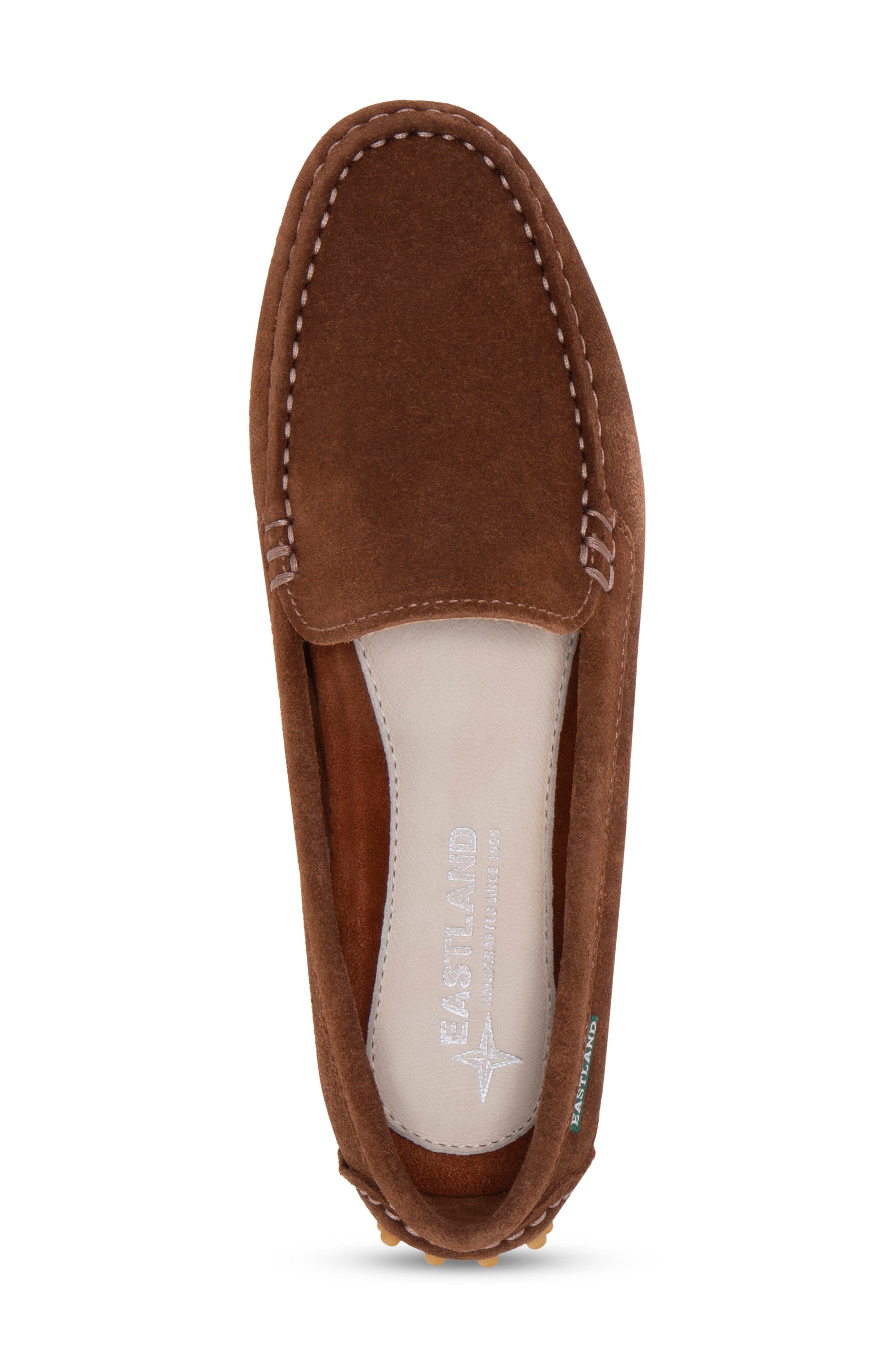 Eastland Biscayne Driving Loafer, Alternate, color, Tan