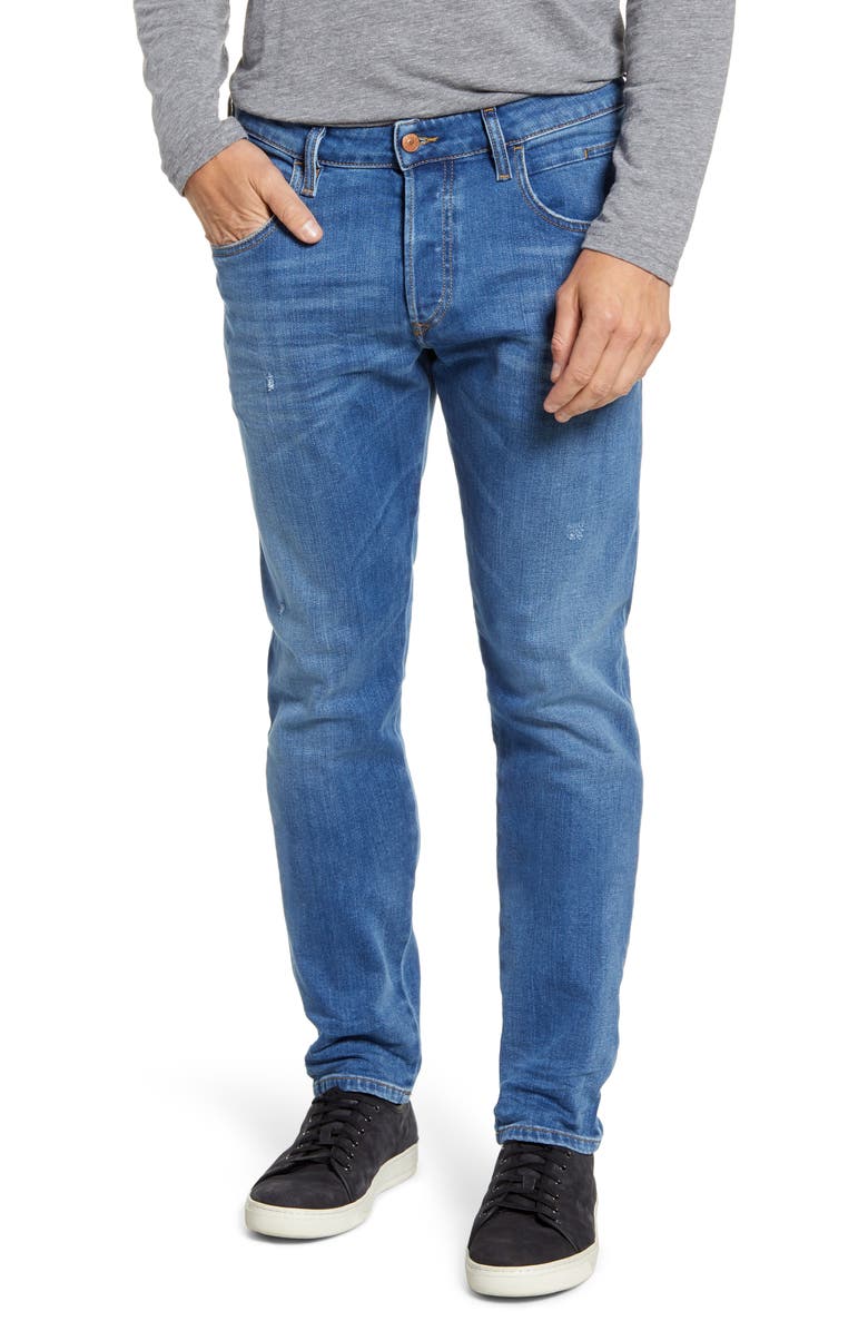 DIESEL<sup>®</sup> Zatiny Bootcut Jeans, Main, color,