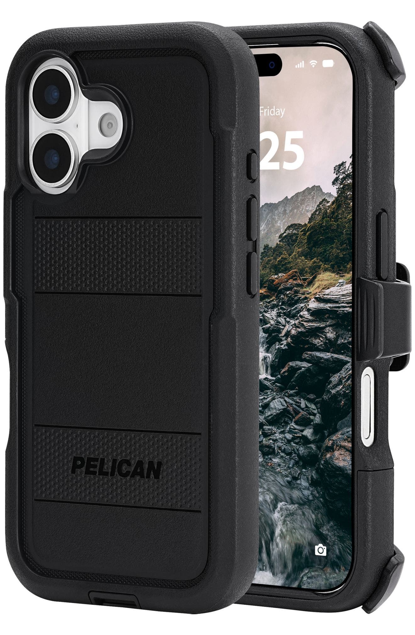 selected BLACK