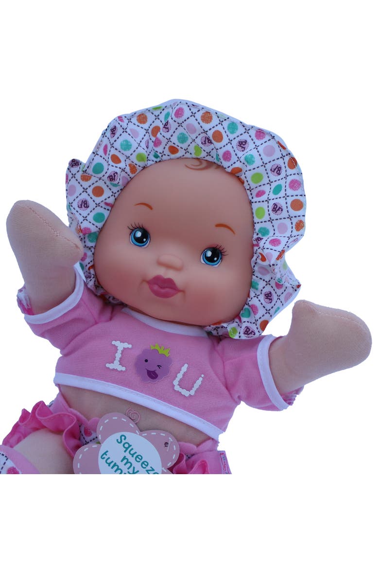 Smartie Pants Pink Toy Doll, Alternate, color, Multicolored