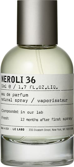 Neroli 36 Eau de Parfum