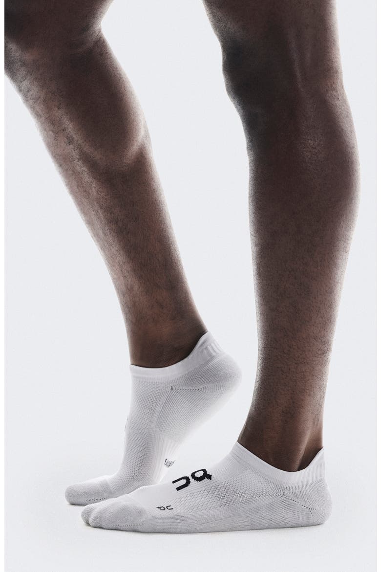 Core Low 2-Pack Run Socks, Main, color, GLACIER
