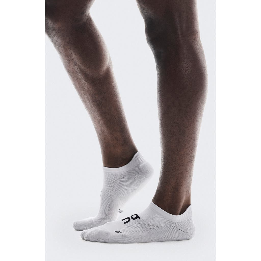 On Core Low 2-pack Run Socks In Glacier