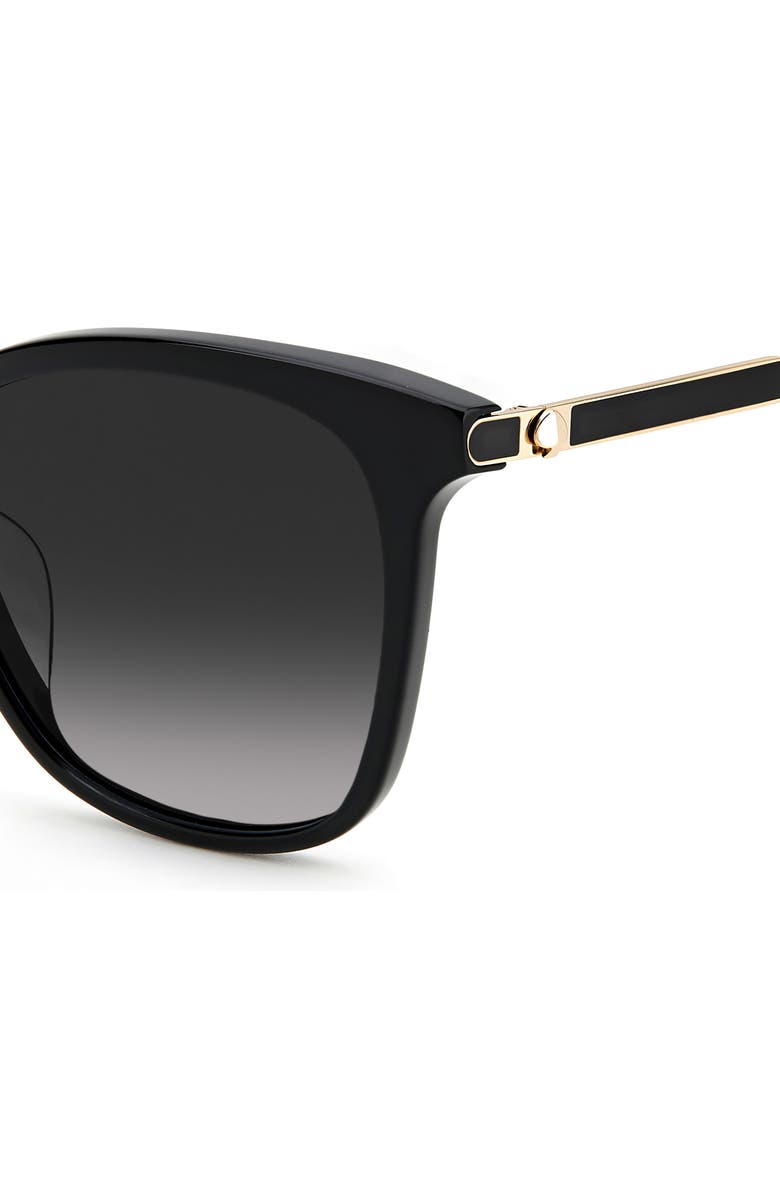 Kate Spade New York dalilas 54mm round sunglasses, Alternate, color,