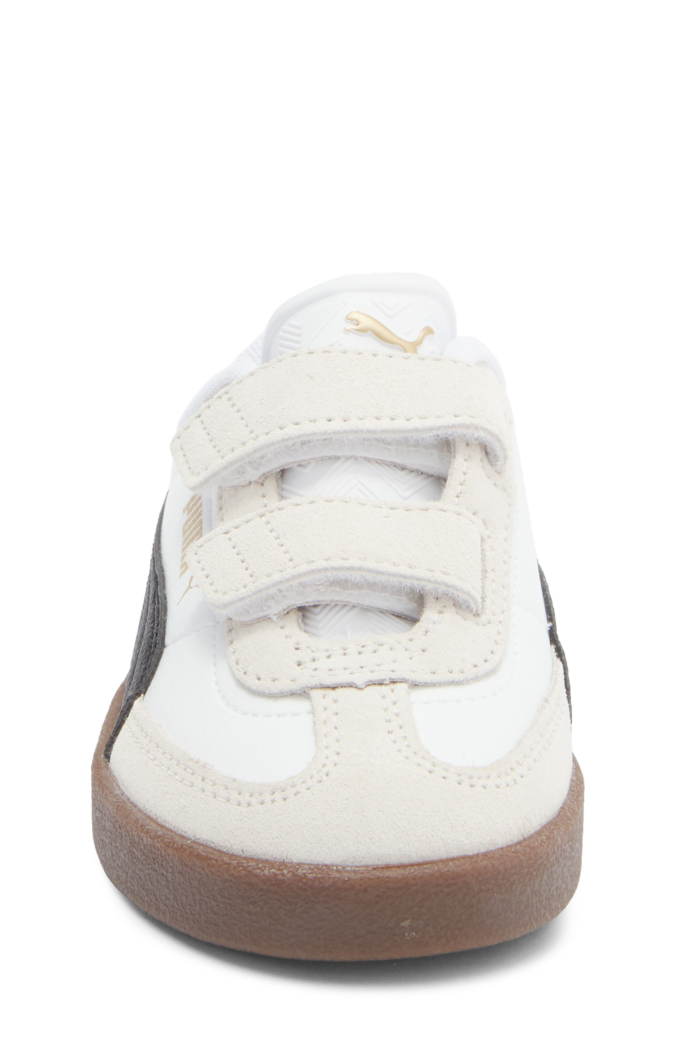 PUMA Kids' Club II Era Sneaker, Alternate, color, Puma White/ Puma Black