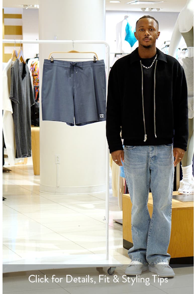 Every Other Day Lo Tide Board Shorts video