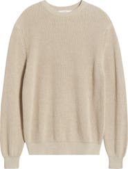 ALEX CRANE Bay Organic Cotton Sweater